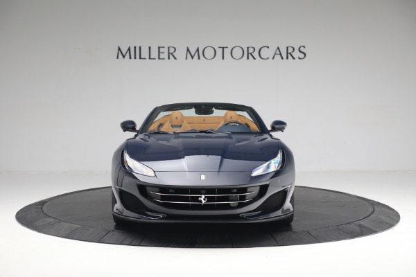 Used 2020 Ferrari Portofino for sale Sold at Rolls-Royce Motor Cars Greenwich in Greenwich CT 06830 12