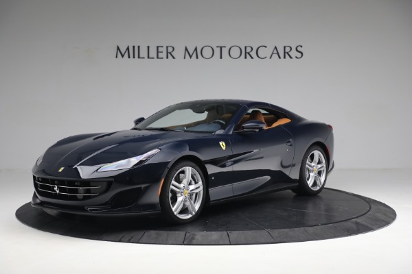 Used 2020 Ferrari Portofino for sale Sold at Rolls-Royce Motor Cars Greenwich in Greenwich CT 06830 13