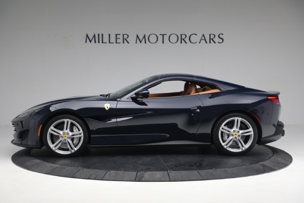 Used 2020 Ferrari Portofino for sale Sold at Rolls-Royce Motor Cars Greenwich in Greenwich CT 06830 14
