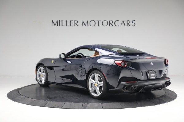 Used 2020 Ferrari Portofino for sale Sold at Rolls-Royce Motor Cars Greenwich in Greenwich CT 06830 15