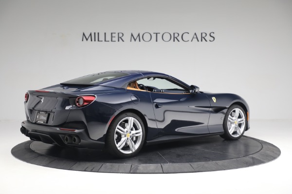 Used 2020 Ferrari Portofino for sale Sold at Rolls-Royce Motor Cars Greenwich in Greenwich CT 06830 16