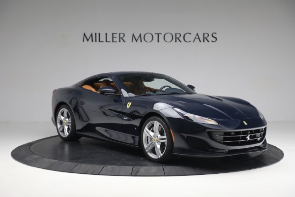Used 2020 Ferrari Portofino for sale Sold at Rolls-Royce Motor Cars Greenwich in Greenwich CT 06830 18