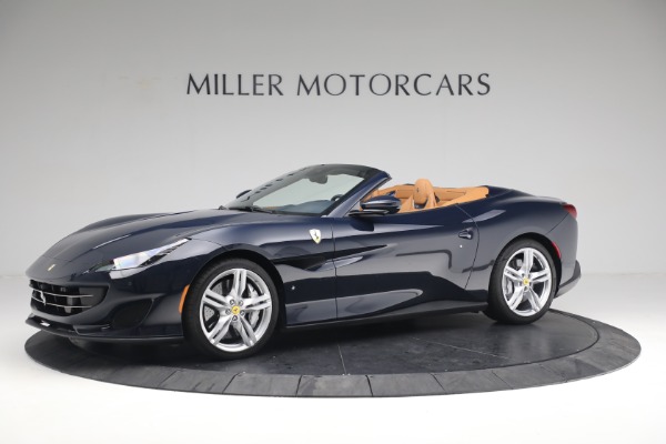 Used 2020 Ferrari Portofino for sale Sold at Rolls-Royce Motor Cars Greenwich in Greenwich CT 06830 2