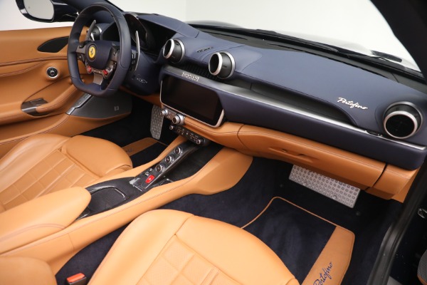 Used 2020 Ferrari Portofino for sale Sold at Rolls-Royce Motor Cars Greenwich in Greenwich CT 06830 22
