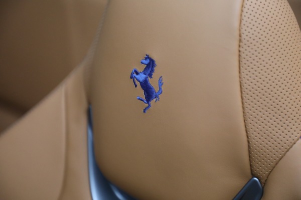 Used 2020 Ferrari Portofino for sale Sold at Rolls-Royce Motor Cars Greenwich in Greenwich CT 06830 27