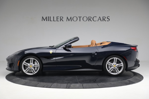 Used 2020 Ferrari Portofino for sale Sold at Rolls-Royce Motor Cars Greenwich in Greenwich CT 06830 3