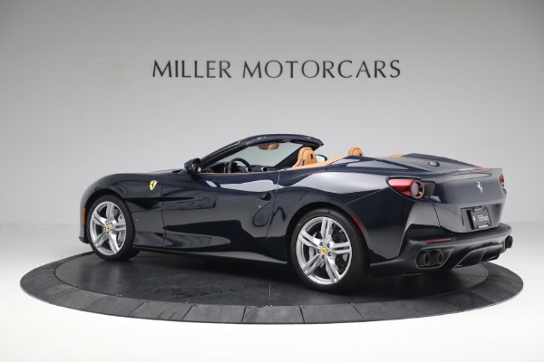 Used 2020 Ferrari Portofino for sale Sold at Rolls-Royce Motor Cars Greenwich in Greenwich CT 06830 4