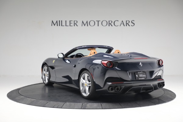 Used 2020 Ferrari Portofino for sale Sold at Rolls-Royce Motor Cars Greenwich in Greenwich CT 06830 5