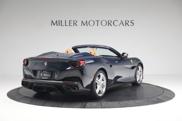 Used 2020 Ferrari Portofino for sale Sold at Rolls-Royce Motor Cars Greenwich in Greenwich CT 06830 7