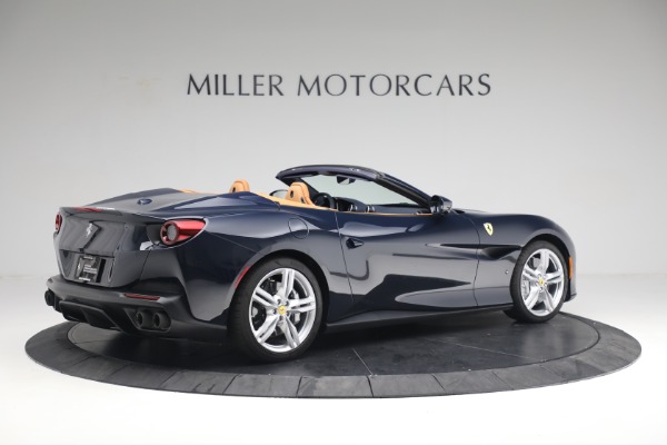 Used 2020 Ferrari Portofino for sale Sold at Rolls-Royce Motor Cars Greenwich in Greenwich CT 06830 8