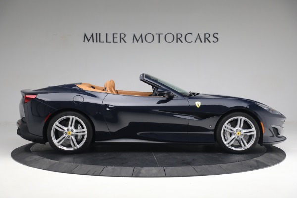 Used 2020 Ferrari Portofino for sale Sold at Rolls-Royce Motor Cars Greenwich in Greenwich CT 06830 9