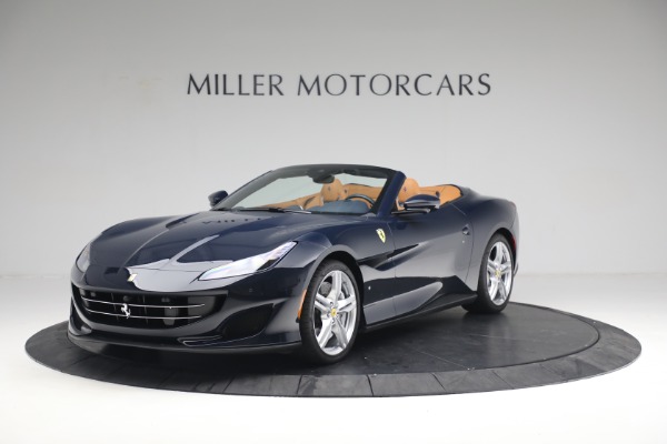 2020 Ferrari Portofino