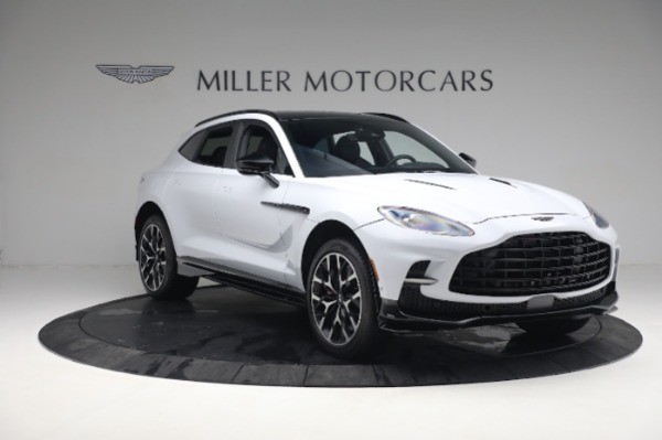 Used 2023 Aston Martin DBX 707 for sale $159,900 at Rolls-Royce Motor Cars Greenwich in Greenwich CT 06830 10