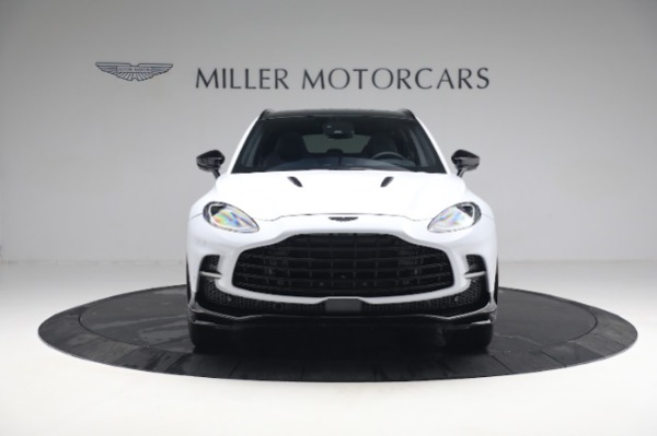 Used 2023 Aston Martin DBX 707 for sale $159,900 at Rolls-Royce Motor Cars Greenwich in Greenwich CT 06830 11