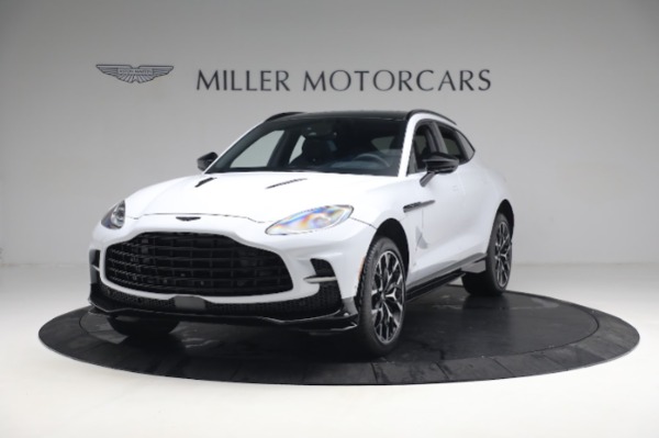 Used 2023 Aston Martin DBX 707 for sale $159,900 at Rolls-Royce Motor Cars Greenwich in Greenwich CT 06830 12
