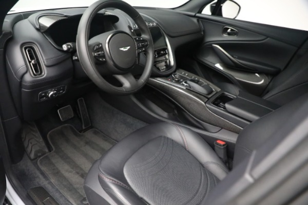 Used 2023 Aston Martin DBX 707 for sale $159,900 at Rolls-Royce Motor Cars Greenwich in Greenwich CT 06830 13