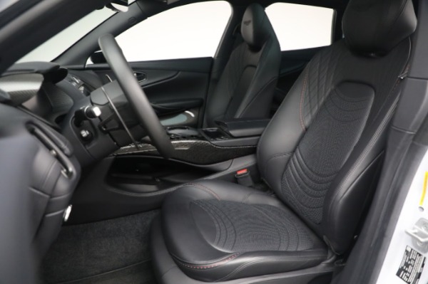 Used 2023 Aston Martin DBX 707 for sale $159,900 at Rolls-Royce Motor Cars Greenwich in Greenwich CT 06830 15