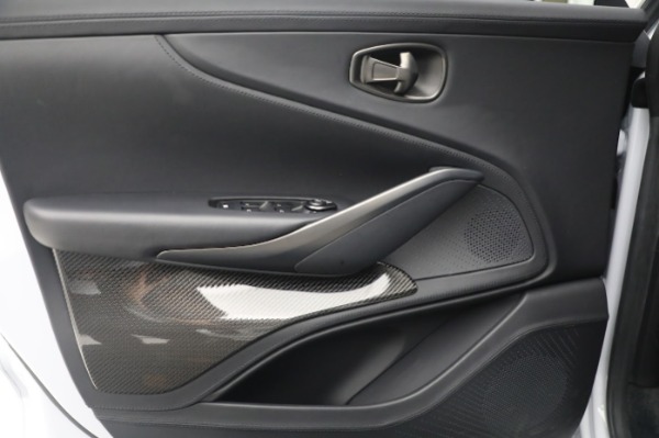 Used 2023 Aston Martin DBX 707 for sale $159,900 at Rolls-Royce Motor Cars Greenwich in Greenwich CT 06830 17