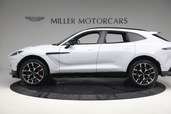 Used 2023 Aston Martin DBX 707 for sale $159,900 at Rolls-Royce Motor Cars Greenwich in Greenwich CT 06830 2