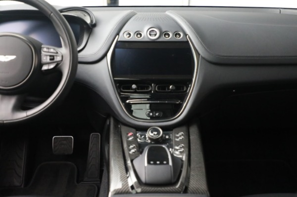 Used 2023 Aston Martin DBX 707 for sale $159,900 at Rolls-Royce Motor Cars Greenwich in Greenwich CT 06830 22