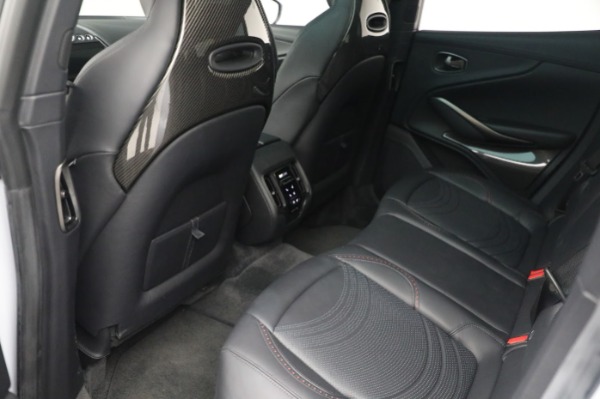 Used 2023 Aston Martin DBX 707 for sale $159,900 at Rolls-Royce Motor Cars Greenwich in Greenwich CT 06830 23