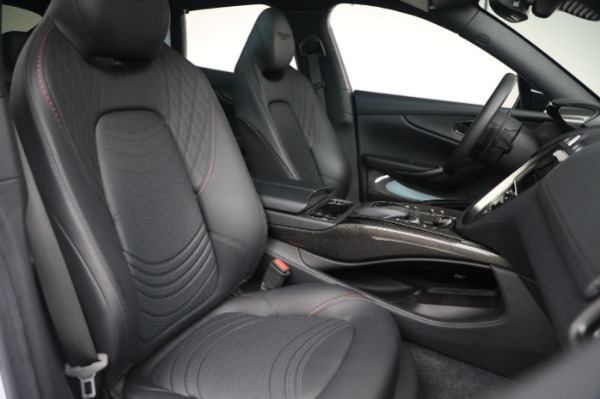 Used 2023 Aston Martin DBX 707 for sale $159,900 at Rolls-Royce Motor Cars Greenwich in Greenwich CT 06830 27