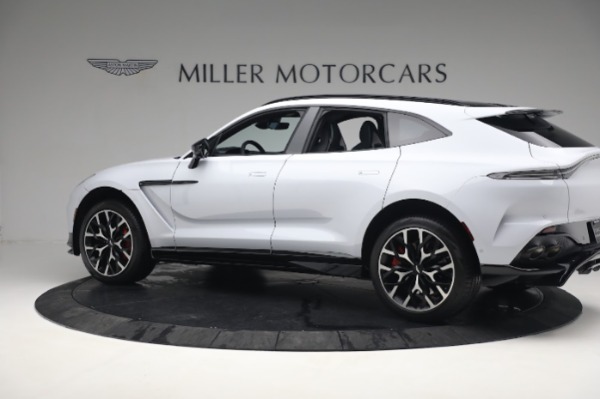 Used 2023 Aston Martin DBX 707 for sale $159,900 at Rolls-Royce Motor Cars Greenwich in Greenwich CT 06830 3