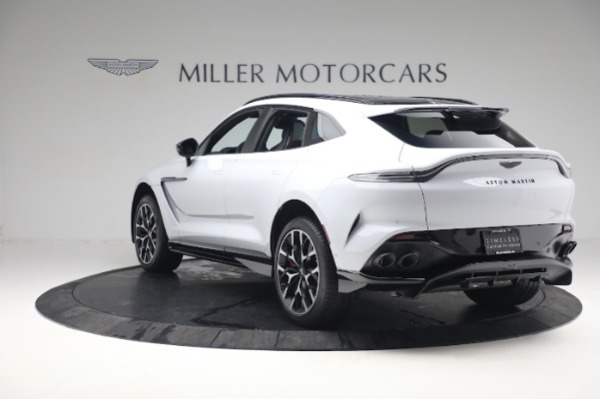 Used 2023 Aston Martin DBX 707 for sale $159,900 at Rolls-Royce Motor Cars Greenwich in Greenwich CT 06830 4