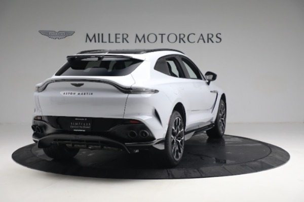 Used 2023 Aston Martin DBX 707 for sale $159,900 at Rolls-Royce Motor Cars Greenwich in Greenwich CT 06830 6