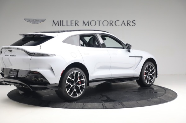 Used 2023 Aston Martin DBX 707 for sale $159,900 at Rolls-Royce Motor Cars Greenwich in Greenwich CT 06830 7