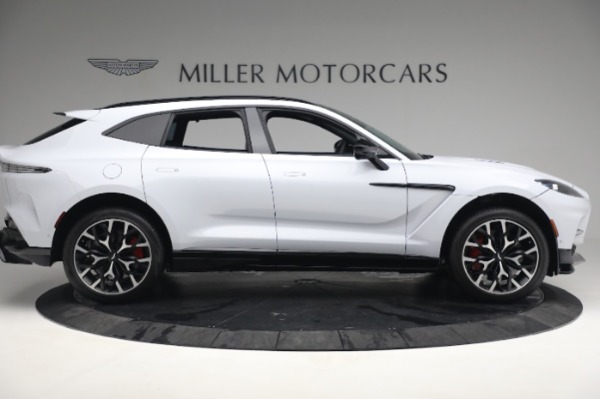 Used 2023 Aston Martin DBX 707 for sale $159,900 at Rolls-Royce Motor Cars Greenwich in Greenwich CT 06830 8