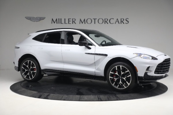Used 2023 Aston Martin DBX 707 for sale $159,900 at Rolls-Royce Motor Cars Greenwich in Greenwich CT 06830 9