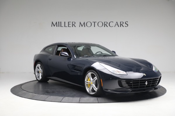 Used 2019 Ferrari GTC4Lusso for sale Call for price at Rolls-Royce Motor Cars Greenwich in Greenwich CT 06830 11