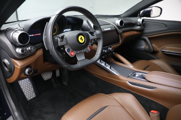 Used 2019 Ferrari GTC4Lusso for sale Call for price at Rolls-Royce Motor Cars Greenwich in Greenwich CT 06830 13