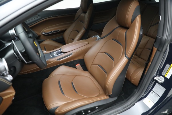 Used 2019 Ferrari GTC4Lusso for sale Call for price at Rolls-Royce Motor Cars Greenwich in Greenwich CT 06830 14