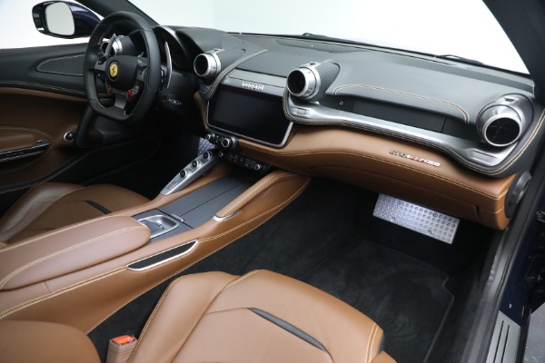 Used 2019 Ferrari GTC4Lusso for sale Call for price at Rolls-Royce Motor Cars Greenwich in Greenwich CT 06830 15