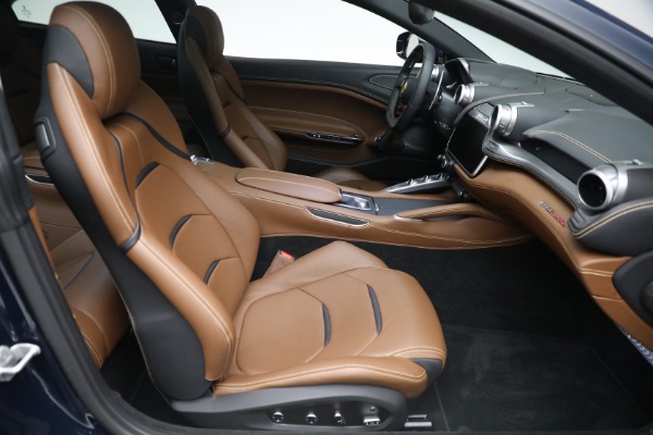 Used 2019 Ferrari GTC4Lusso for sale Call for price at Rolls-Royce Motor Cars Greenwich in Greenwich CT 06830 16