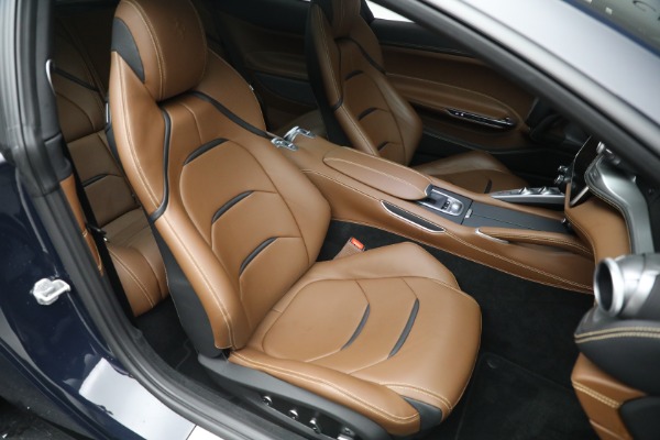 Used 2019 Ferrari GTC4Lusso for sale Call for price at Rolls-Royce Motor Cars Greenwich in Greenwich CT 06830 17