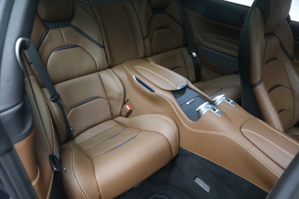 Used 2019 Ferrari GTC4Lusso for sale Call for price at Rolls-Royce Motor Cars Greenwich in Greenwich CT 06830 18