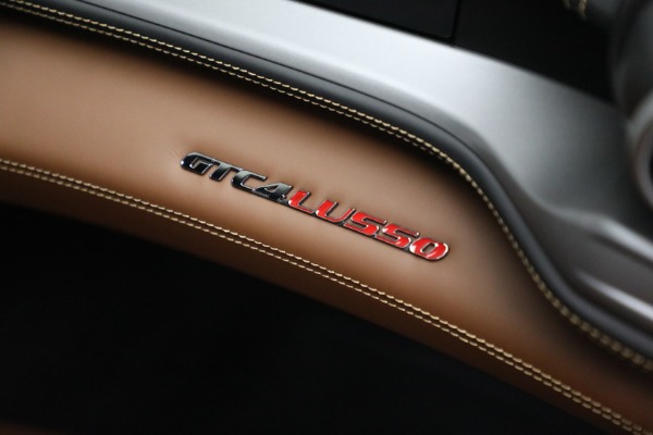 Used 2019 Ferrari GTC4Lusso for sale Call for price at Rolls-Royce Motor Cars Greenwich in Greenwich CT 06830 19