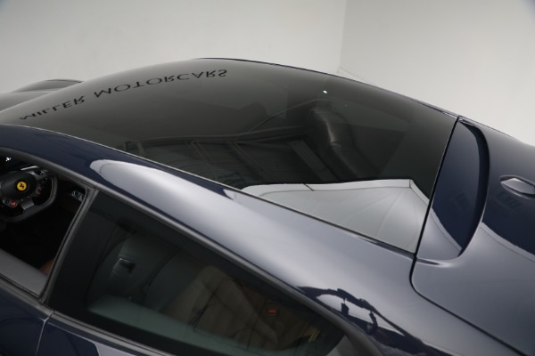 Used 2019 Ferrari GTC4Lusso for sale Call for price at Rolls-Royce Motor Cars Greenwich in Greenwich CT 06830 21