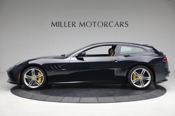 Used 2019 Ferrari GTC4Lusso for sale Call for price at Rolls-Royce Motor Cars Greenwich in Greenwich CT 06830 3