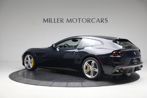 Used 2019 Ferrari GTC4Lusso for sale Call for price at Rolls-Royce Motor Cars Greenwich in Greenwich CT 06830 4