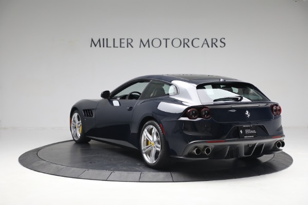 Used 2019 Ferrari GTC4Lusso for sale Call for price at Rolls-Royce Motor Cars Greenwich in Greenwich CT 06830 5
