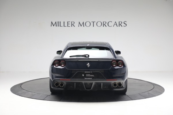 Used 2019 Ferrari GTC4Lusso for sale Call for price at Rolls-Royce Motor Cars Greenwich in Greenwich CT 06830 6