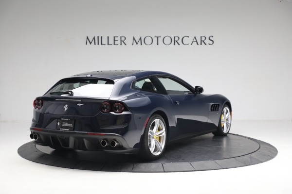 Used 2019 Ferrari GTC4Lusso for sale Call for price at Rolls-Royce Motor Cars Greenwich in Greenwich CT 06830 7