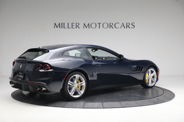Used 2019 Ferrari GTC4Lusso for sale Call for price at Rolls-Royce Motor Cars Greenwich in Greenwich CT 06830 8