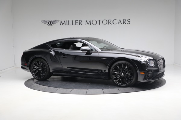 New 2023 Bentley Continental GT Speed for sale Sold at Rolls-Royce Motor Cars Greenwich in Greenwich CT 06830 10