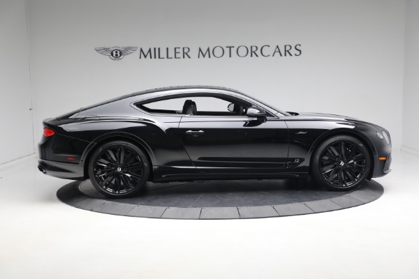New 2023 Bentley Continental GT Speed for sale Sold at Rolls-Royce Motor Cars Greenwich in Greenwich CT 06830 12
