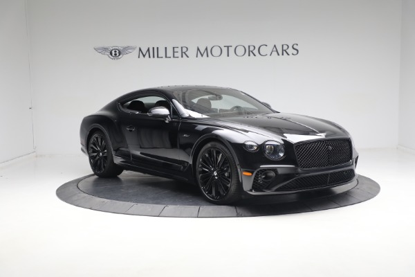 New 2023 Bentley Continental GT Speed for sale Sold at Rolls-Royce Motor Cars Greenwich in Greenwich CT 06830 15